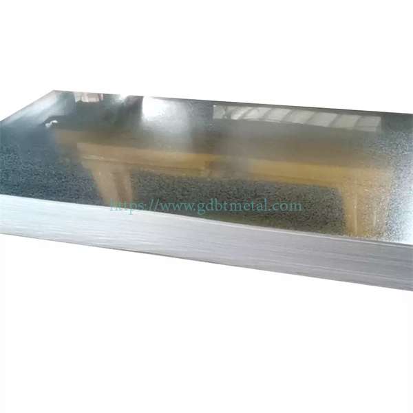 Galvanized Steel Plate&Sheet